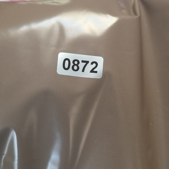 Cejon Houndstooth Cape Poncho Black White Wool Blend M/L NWT - Picture 13 of 13